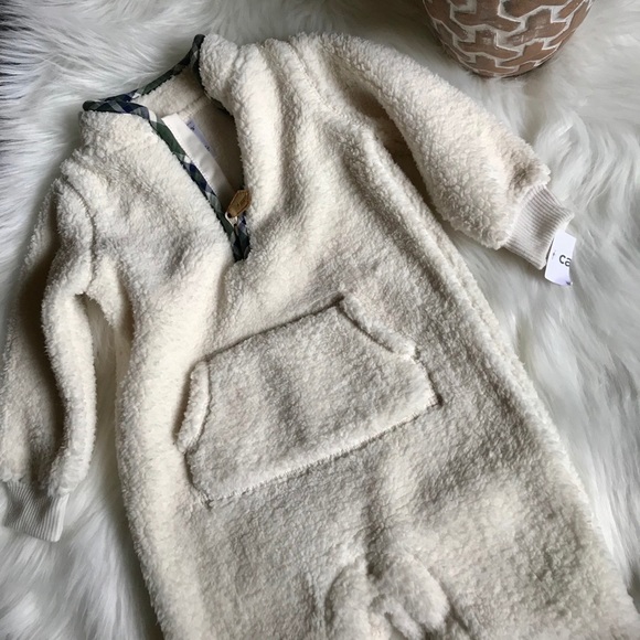 NWT Carters one piece bodysuit - Picture 2 of 5